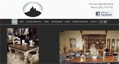 Desktop Screenshot of masterpiecehandcrafted.com